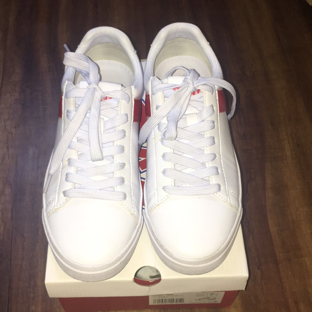 PONY TOP STAR Sneakers